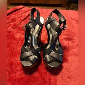 Inc. platform Sandals